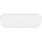 Ekena Millwork Emerald Architectural Grade PVC Ceiling Medallion, 40"W x 20"H x 3"ID x 14"C x 1"P, One-Piece CMP40X20ED-03000 - alternate 3
